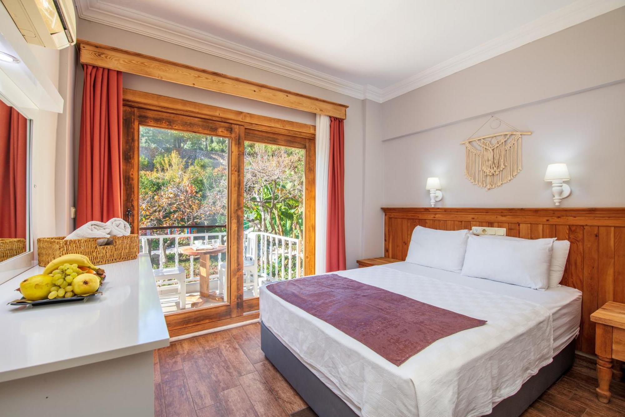 Oeluedeniz Manzara Non Alcoholic Family Hotel Ngoại thất bức ảnh