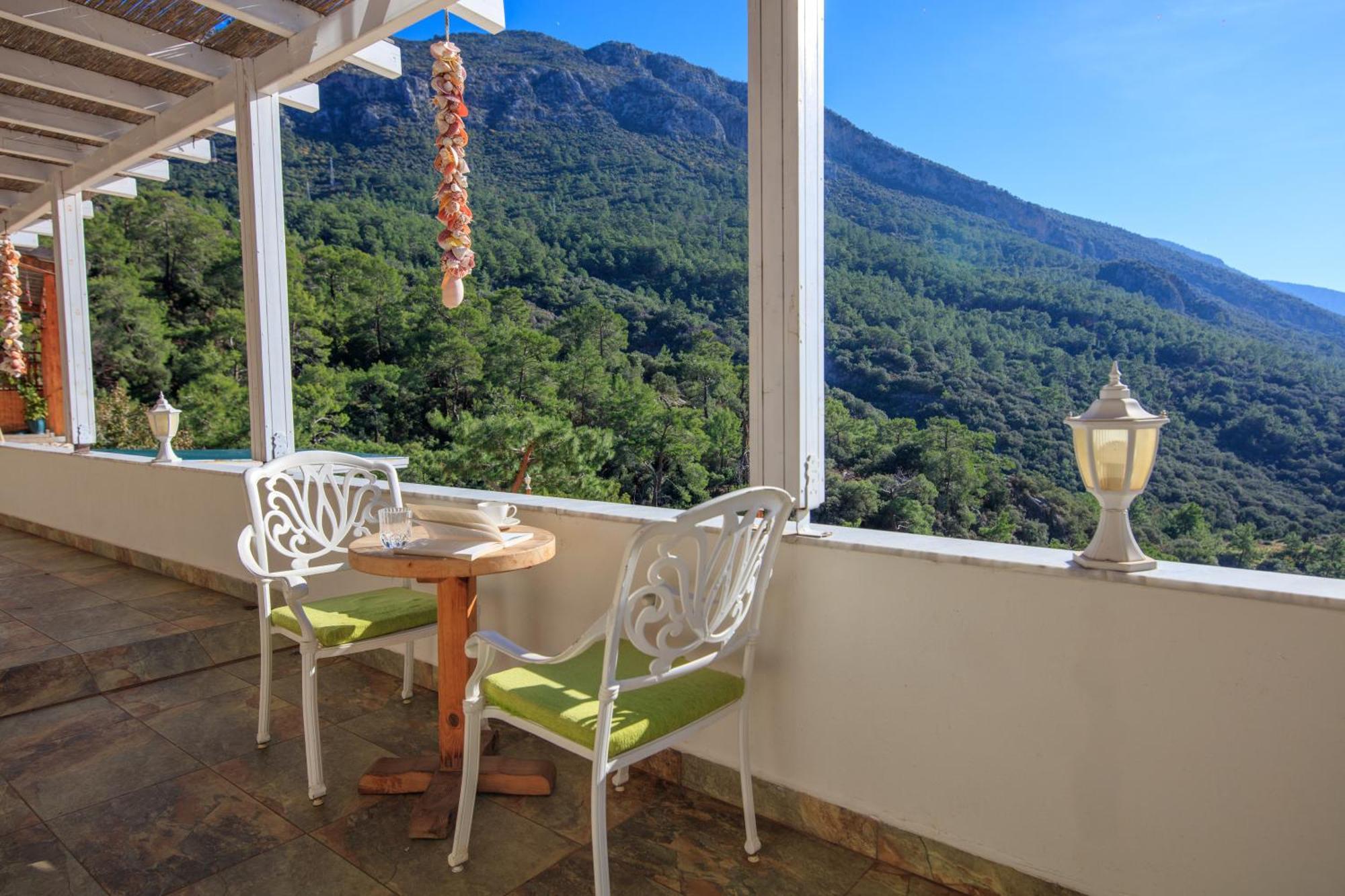 Oeluedeniz Manzara Non Alcoholic Family Hotel Ngoại thất bức ảnh