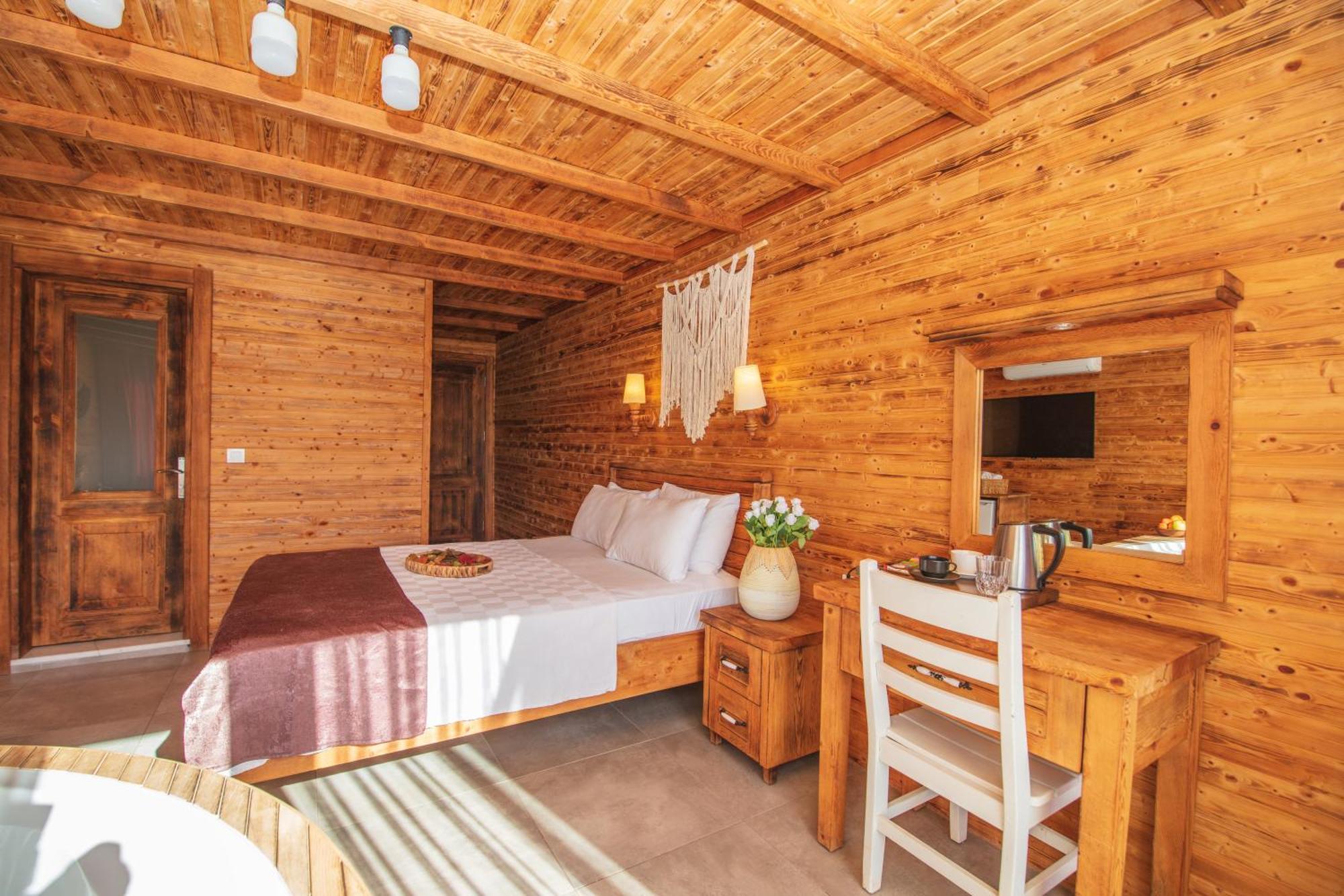 Oeluedeniz Manzara Non Alcoholic Family Hotel Ngoại thất bức ảnh