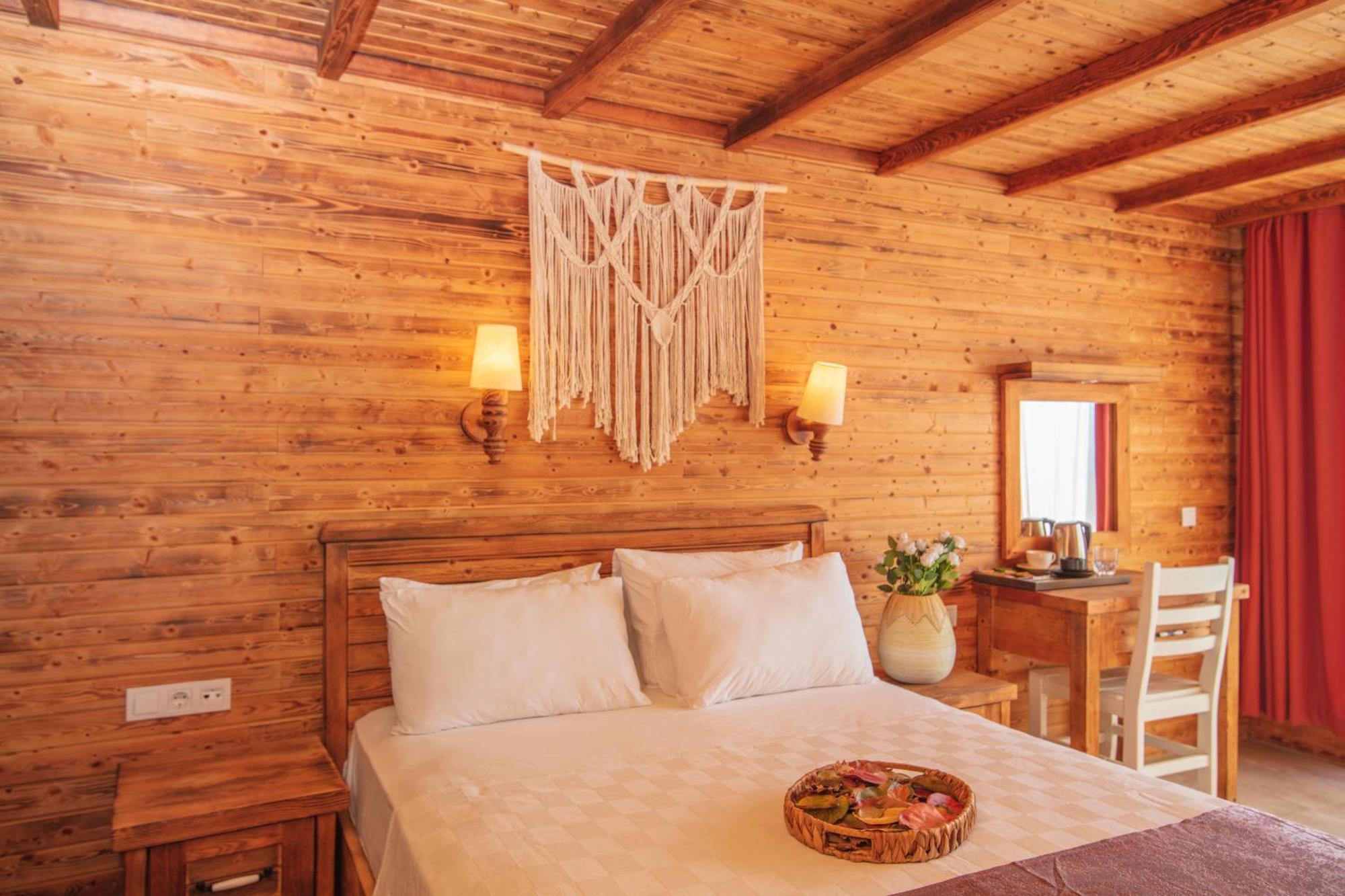 Oeluedeniz Manzara Non Alcoholic Family Hotel Ngoại thất bức ảnh