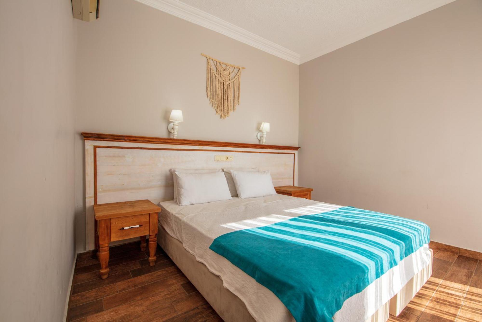 Oeluedeniz Manzara Non Alcoholic Family Hotel Ngoại thất bức ảnh
