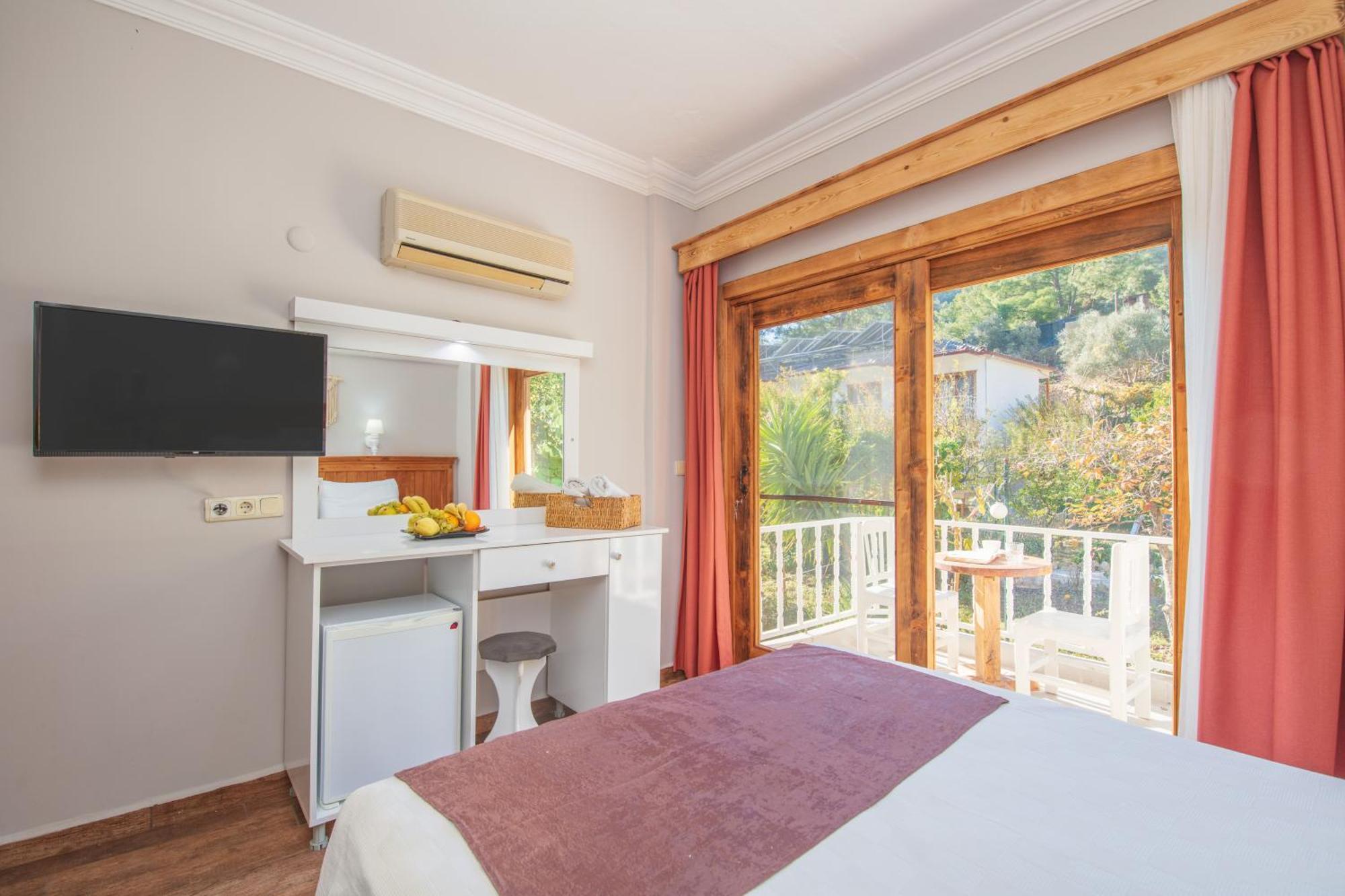 Oeluedeniz Manzara Non Alcoholic Family Hotel Ngoại thất bức ảnh