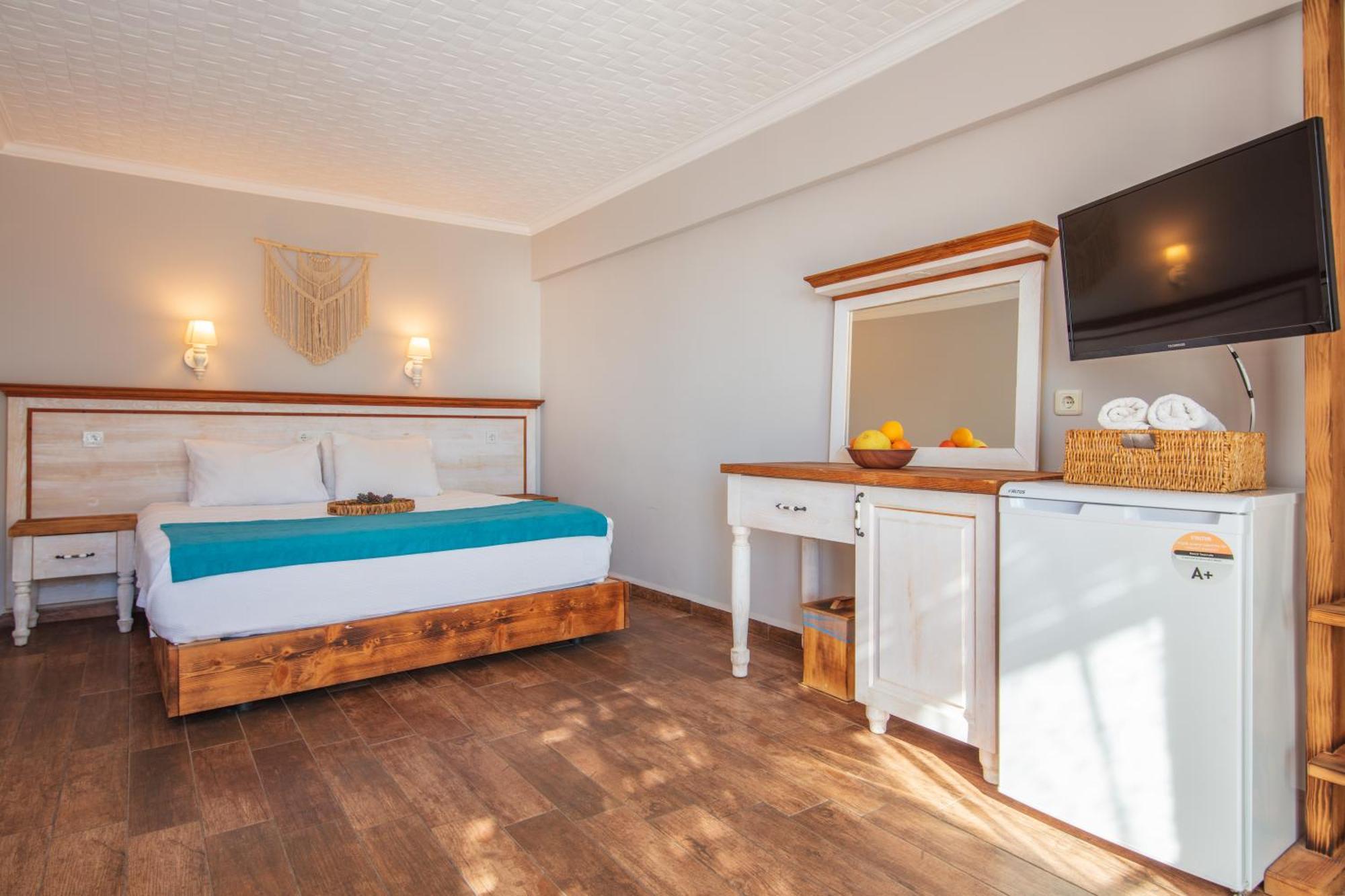 Oeluedeniz Manzara Non Alcoholic Family Hotel Ngoại thất bức ảnh