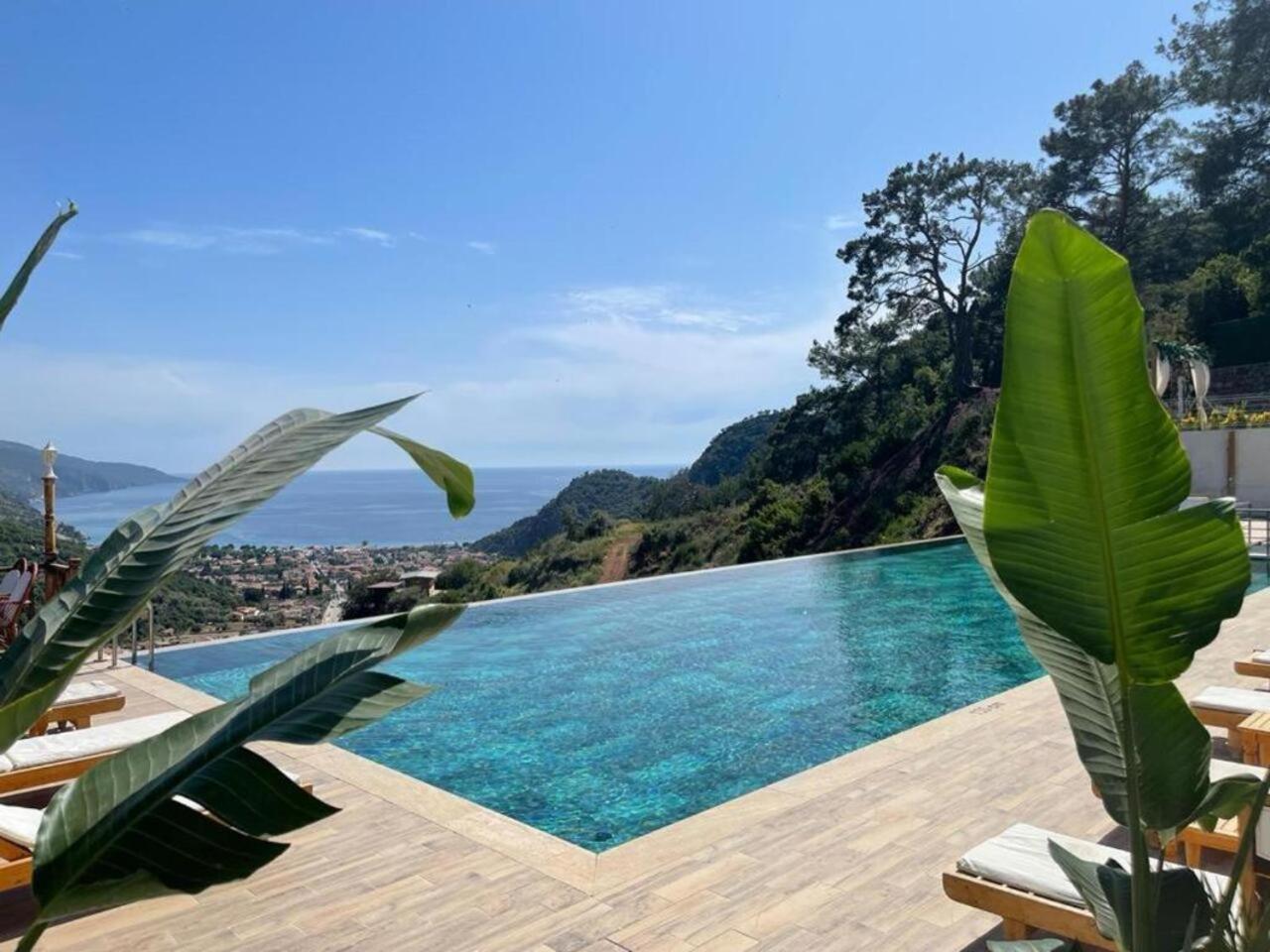 Oeluedeniz Manzara Non Alcoholic Family Hotel Ngoại thất bức ảnh
