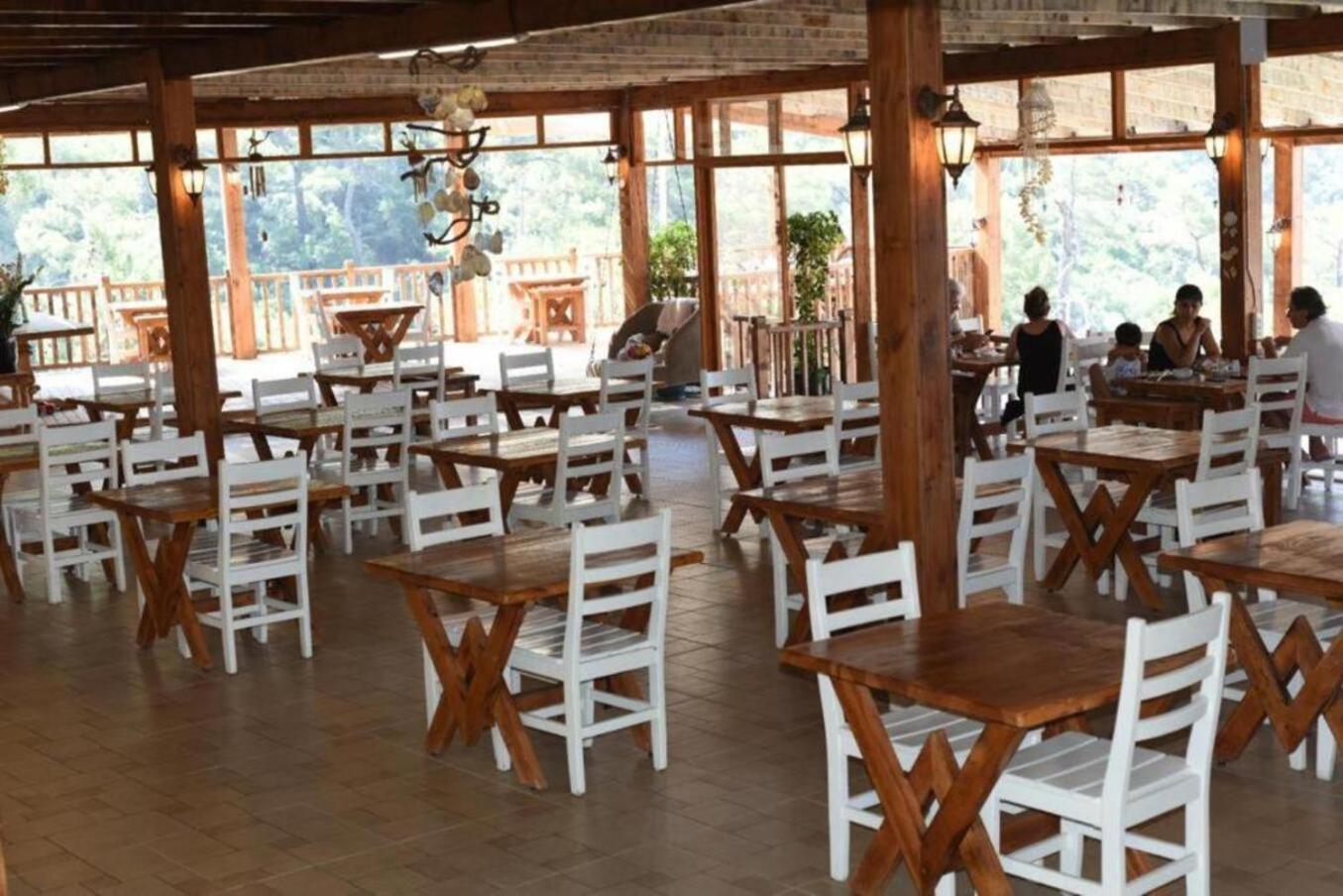 Oeluedeniz Manzara Non Alcoholic Family Hotel Ngoại thất bức ảnh