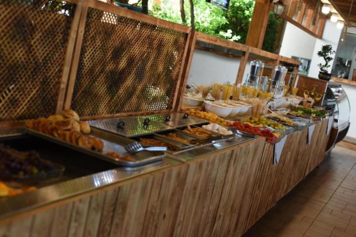 Oeluedeniz Manzara Non Alcoholic Family Hotel Ngoại thất bức ảnh