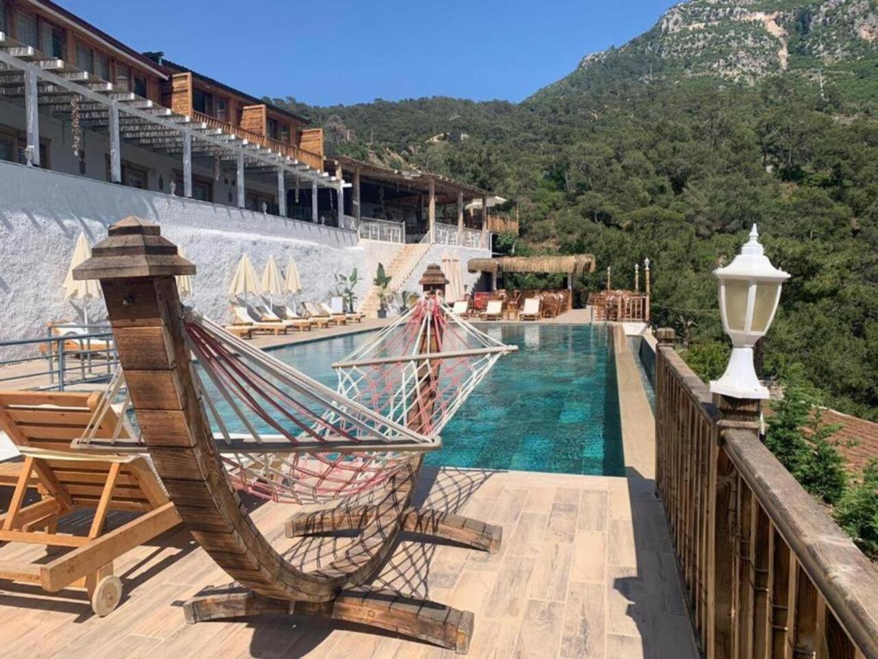 Oeluedeniz Manzara Non Alcoholic Family Hotel Ngoại thất bức ảnh