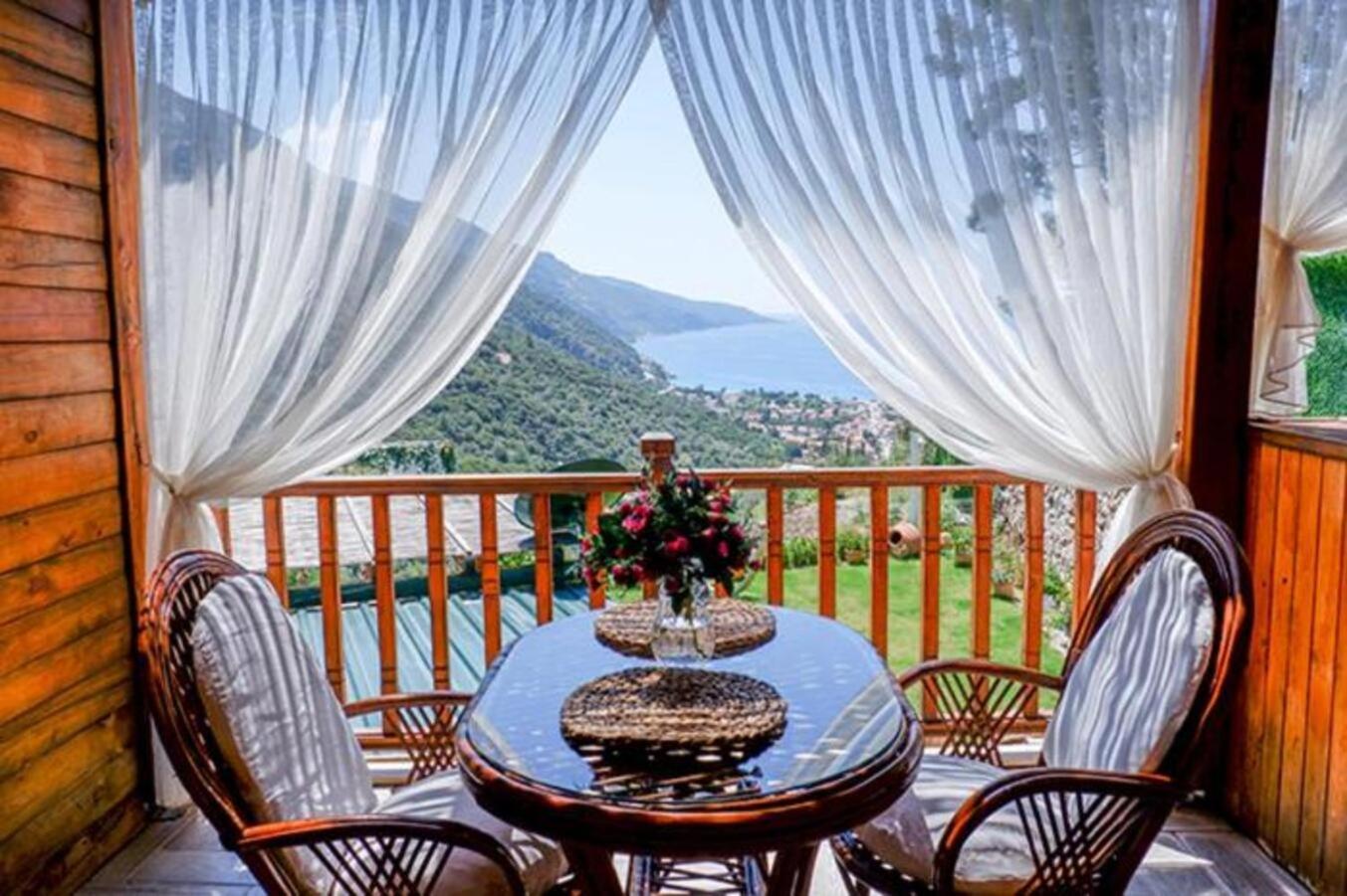 Oeluedeniz Manzara Non Alcoholic Family Hotel Ngoại thất bức ảnh