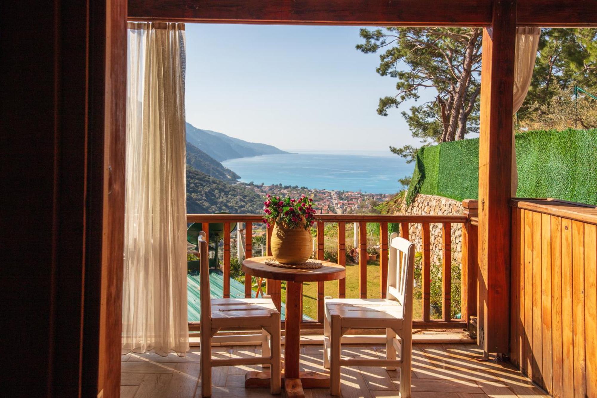 Oeluedeniz Manzara Non Alcoholic Family Hotel Ngoại thất bức ảnh