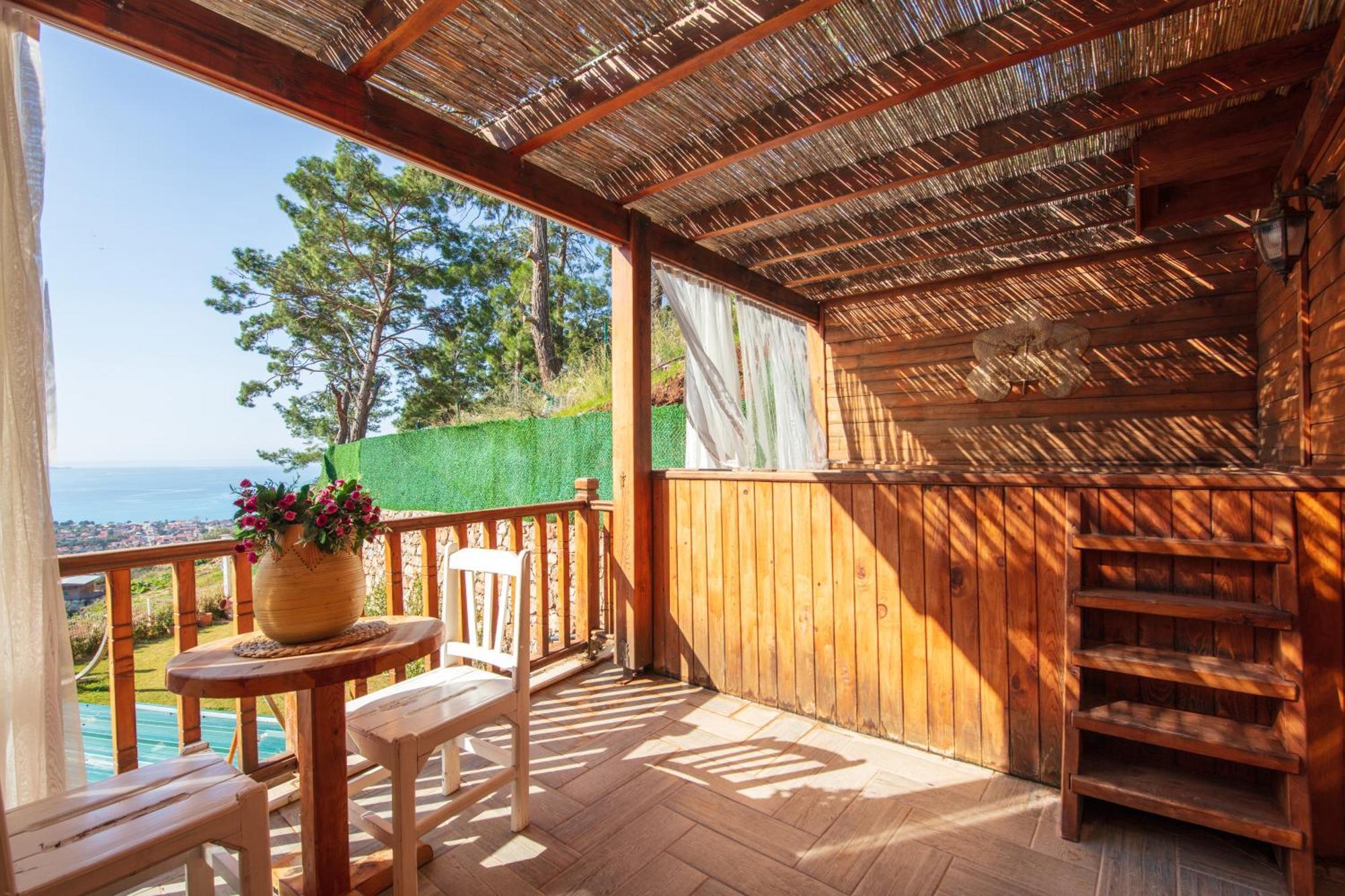 Oeluedeniz Manzara Non Alcoholic Family Hotel Ngoại thất bức ảnh