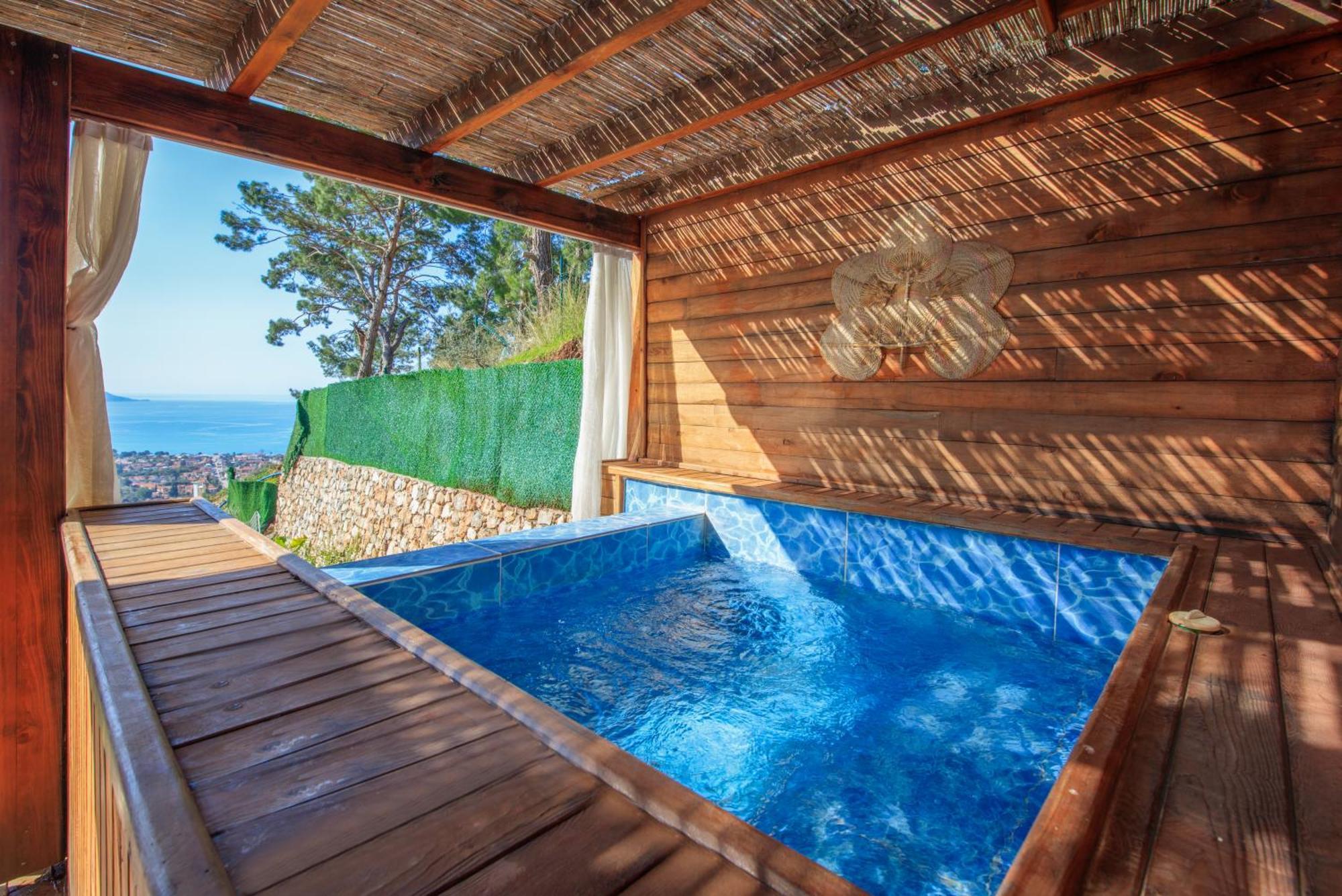 Oeluedeniz Manzara Non Alcoholic Family Hotel Ngoại thất bức ảnh
