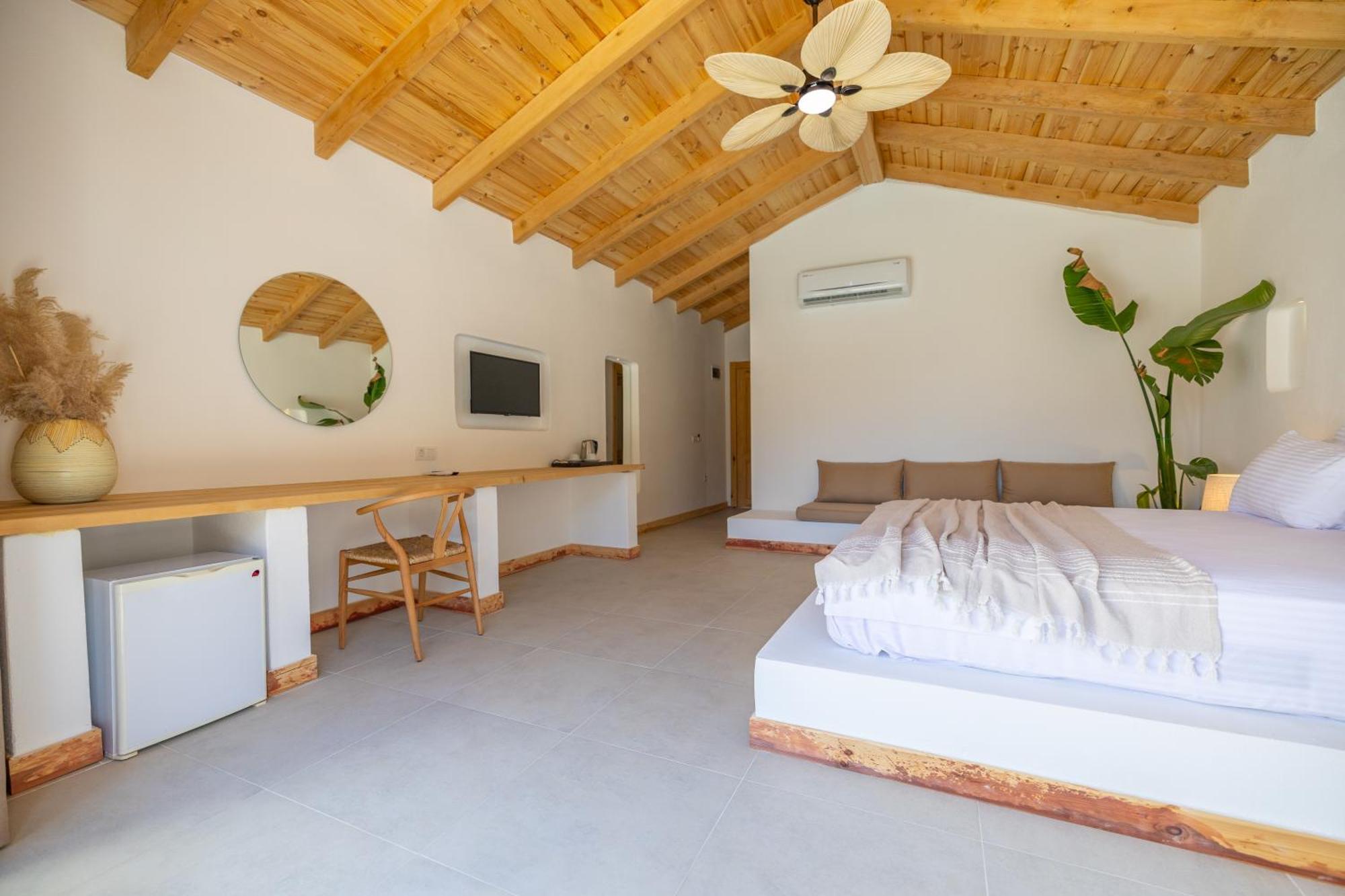 Oeluedeniz Manzara Non Alcoholic Family Hotel Ngoại thất bức ảnh