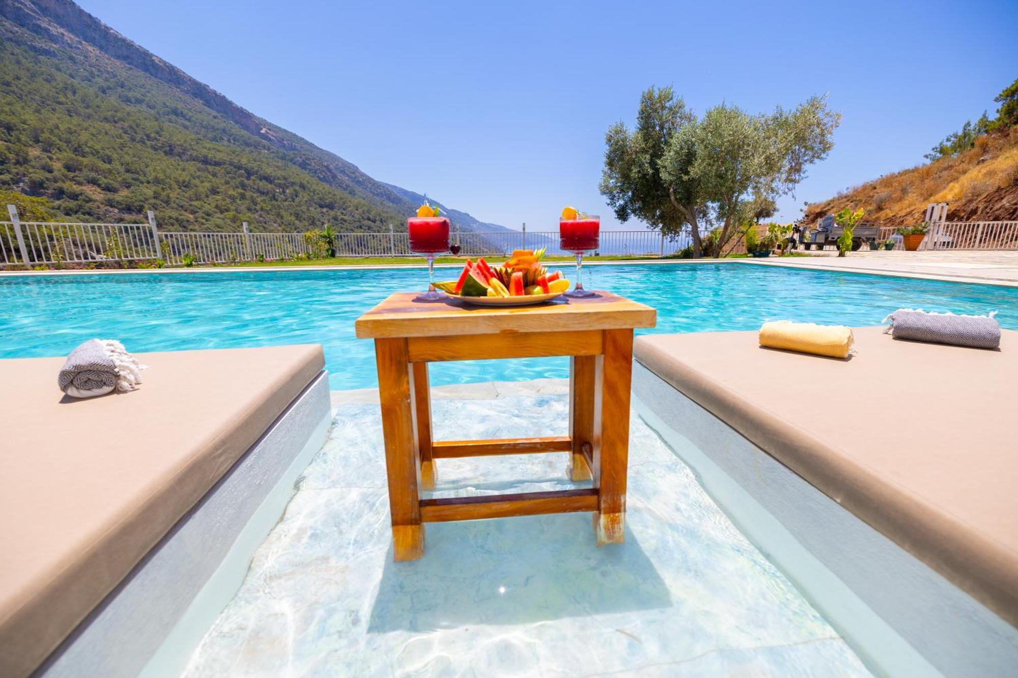 Oeluedeniz Manzara Non Alcoholic Family Hotel Ngoại thất bức ảnh