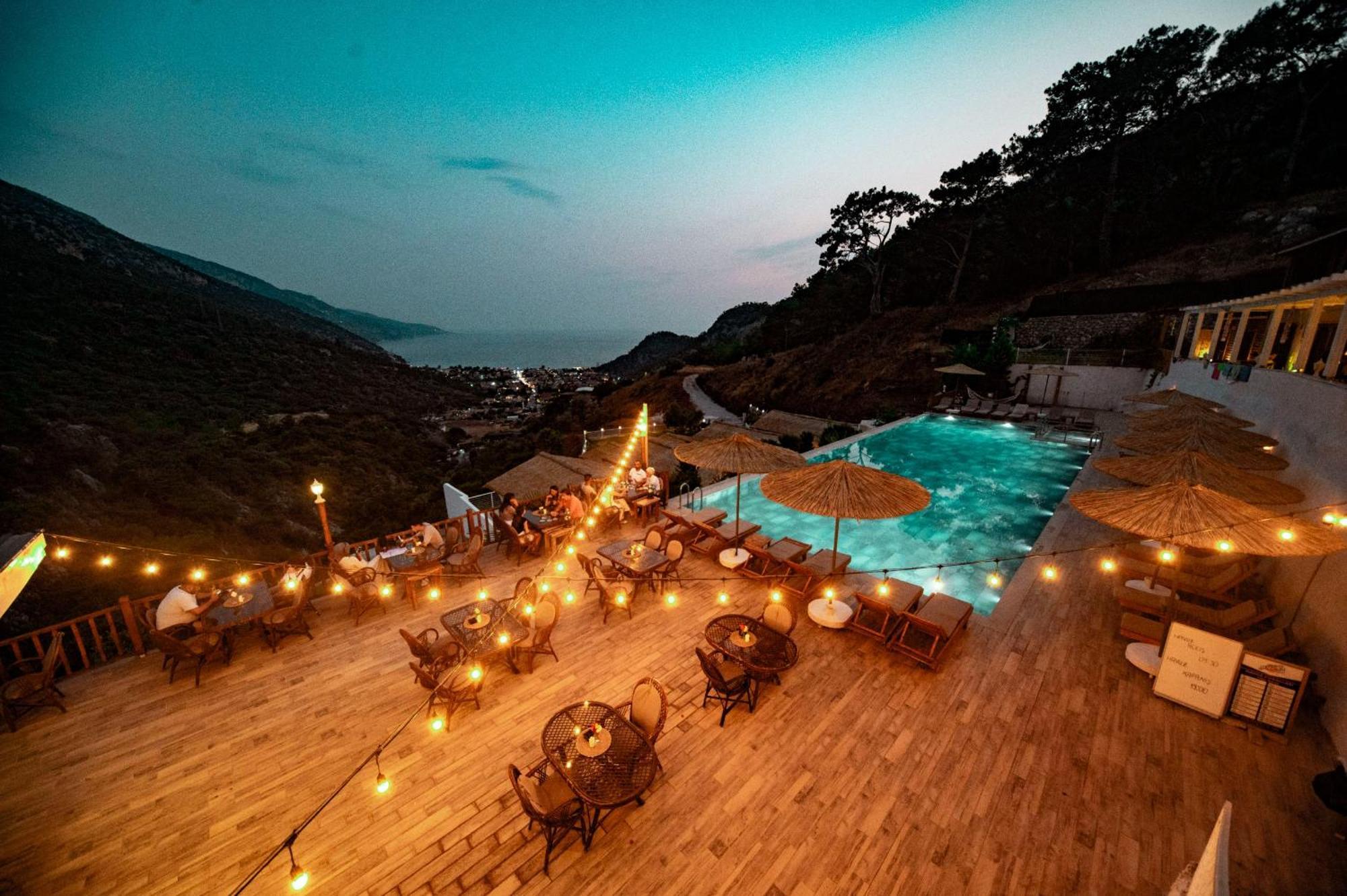 Oeluedeniz Manzara Non Alcoholic Family Hotel Ngoại thất bức ảnh
