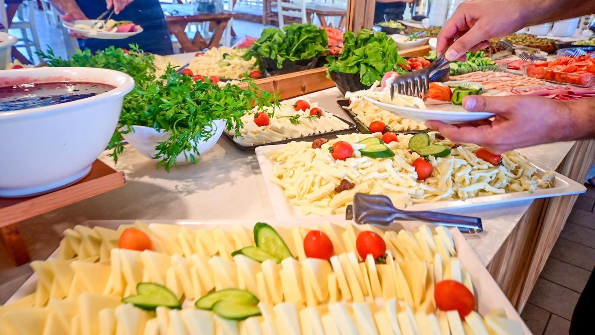Oeluedeniz Manzara Non Alcoholic Family Hotel Ngoại thất bức ảnh