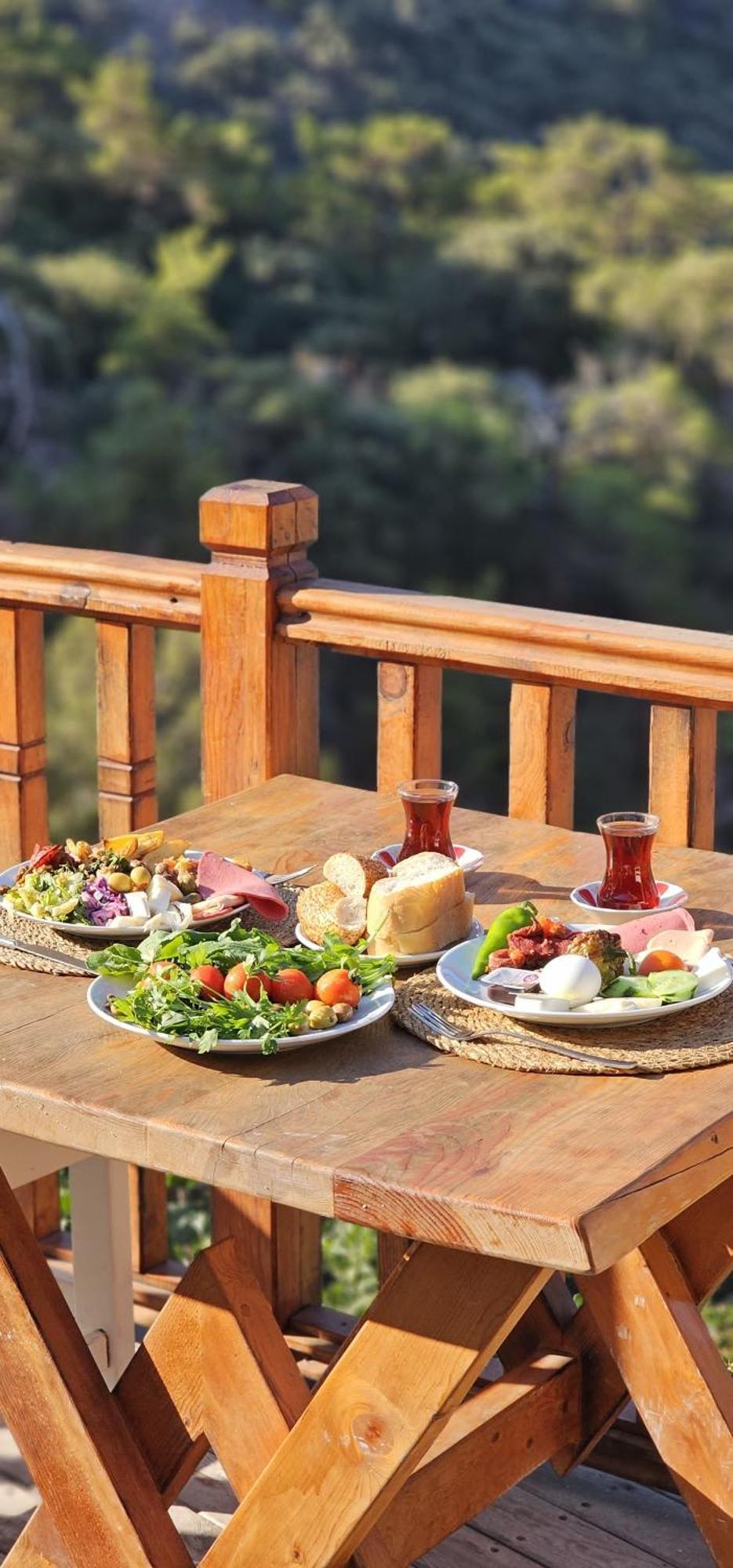 Oeluedeniz Manzara Non Alcoholic Family Hotel Ngoại thất bức ảnh